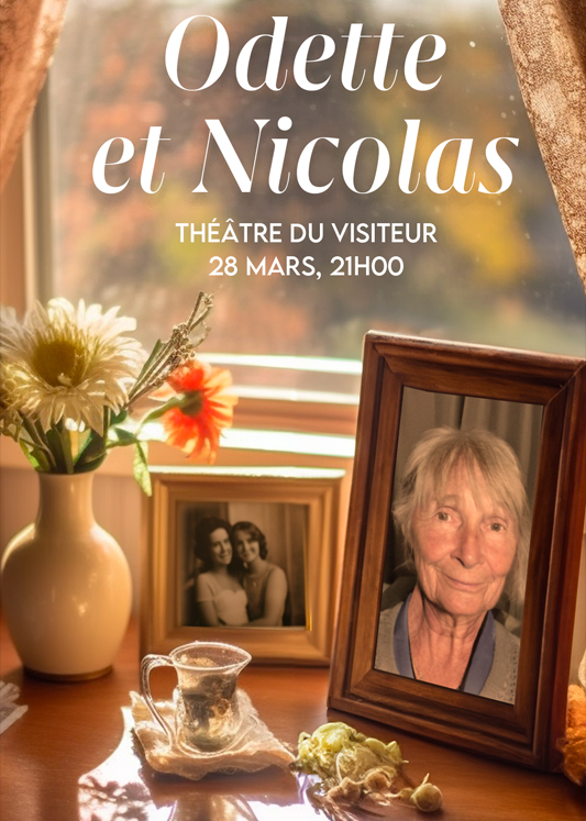 Odette et Nicolas